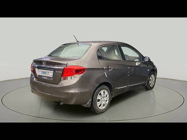 Used Honda Amaze [2013-2016] 1.2 S i-VTEC in Delhi