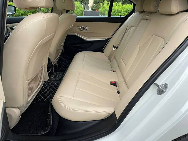 Used BMW 3 Series [2016-2019] 330i Sport Line in Mumbai