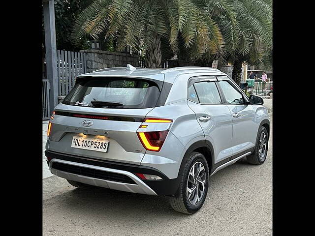 Used Hyundai Creta [2020-2023] SX (O) 1.5 Petrol CVT [2020-2022] in Delhi