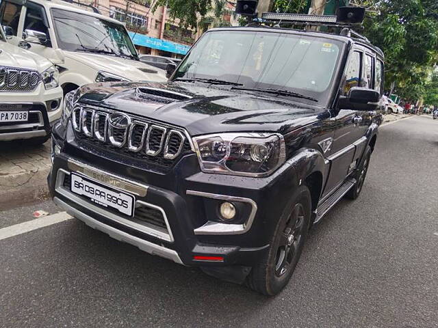 Used Mahindra Scorpio 2021 S7 140 2WD 7 STR in Patna