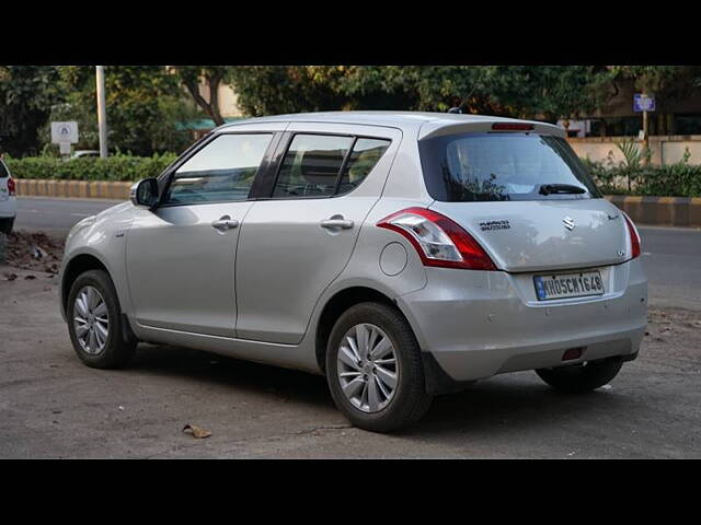 Used Maruti Suzuki Swift [2011-2014] ZXi in Nashik