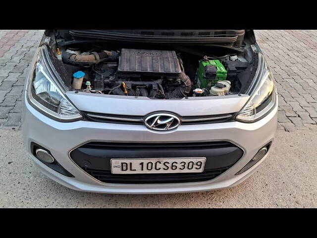 Used Hyundai Xcent [2014-2017] S 1.2 in Faridabad