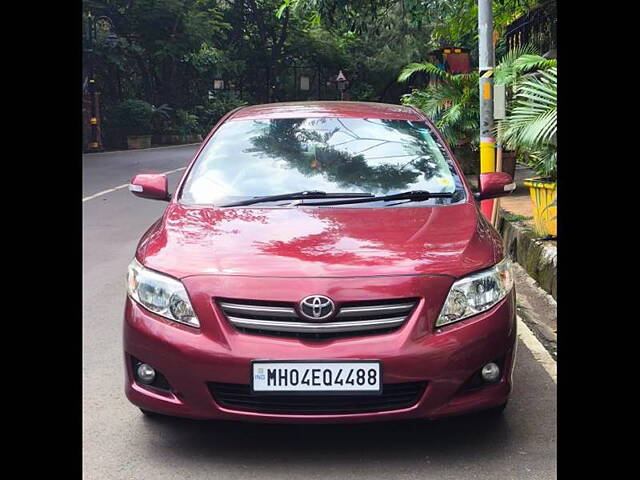 Used Toyota Corolla Altis [2008-2011] 1.8 G in Mumbai