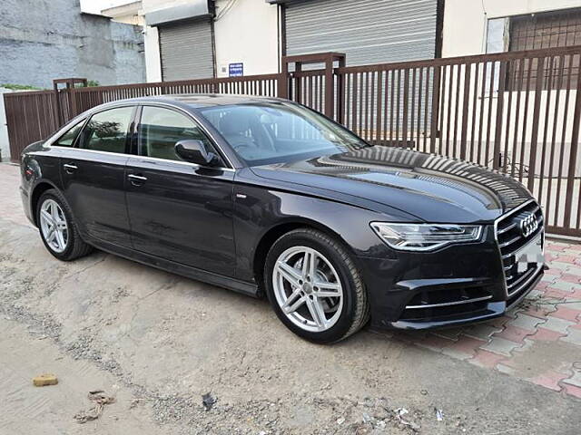 Used Audi A6 [2015-2019] 35 TDI Matrix in Chandigarh