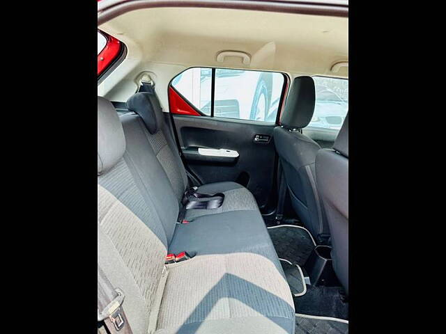 Used Maruti Suzuki Ignis [2017-2019] Delta 1.2 AMT in Ahmedabad