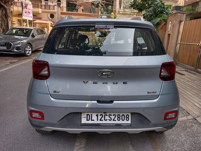 Used Hyundai Venue [2019-2022] SX Plus 1.0 Turbo DCT in Delhi