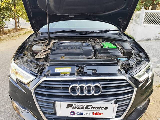 Used Audi A3 [2014-2017] 35 TDI Premium + Sunroof in Jaipur
