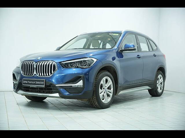 Used BMW X1 [2013-2016] sDrive20d xLine in Pune