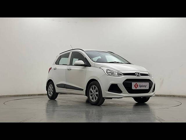 Used Hyundai Grand i10 [2013-2017] Asta AT 1.2 Kappa VTVT [2013-2016] in Hyderabad