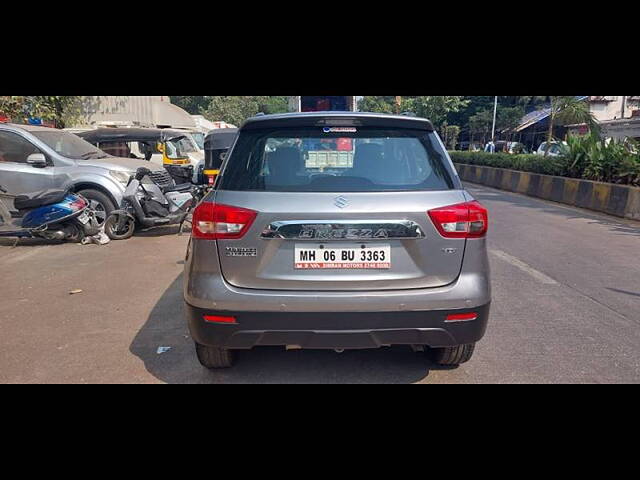 Used Maruti Suzuki Vitara Brezza [2016-2020] VDi in Mumbai