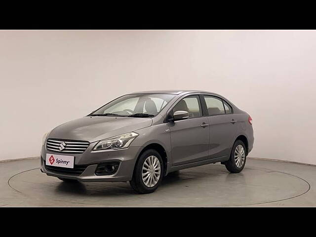 Used 2016 Maruti Suzuki Ciaz in Chandigarh