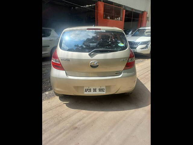 Used Hyundai i20 [2008-2010] Asta 1.2 in Hyderabad