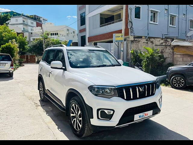 Used 2022 Mahindra Scorpio in Hyderabad