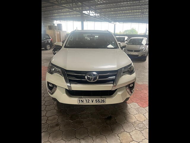 Used 2017 Toyota Fortuner in Chennai