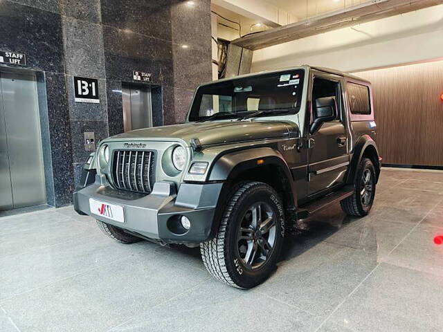 Used Mahindra Thar LX Hard Top Diesel AT in Ahmedabad