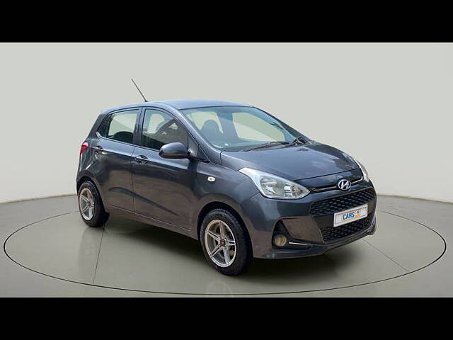 Used 2018 Hyundai Grand i10 in Lucknow