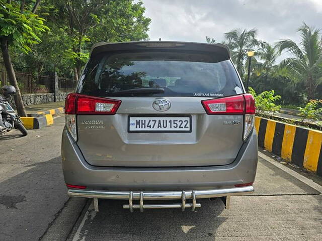 Used Toyota Innova Crysta [2020-2023] GX 2.4 AT 8 STR in Mumbai