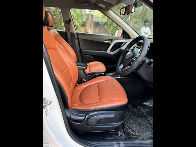 Used Hyundai Creta [2017-2018] SX Plus 1.6 AT CRDI in Delhi