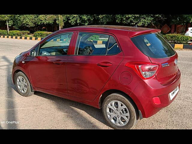 Used Hyundai Grand i10 [2013-2017] Magna AT 1.2 Kappa VTVT [2016-2017] in Hyderabad