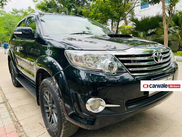 Used Toyota Fortuner [2012-2016] 3.0 4x4 MT in Lucknow