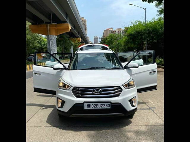 Used 2018 Hyundai Creta in Mumbai