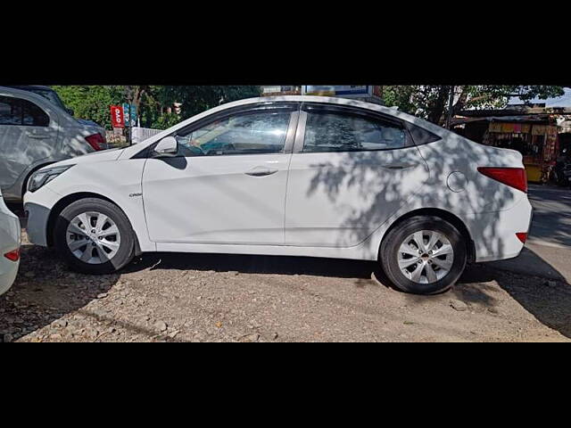 Used Hyundai Verna [2015-2017] 1.6 CRDI S AT in Dehradun