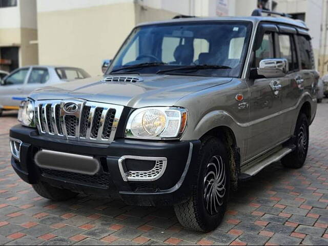 Used Mahindra Scorpio [2009-2014] LX BS-IV in Nagpur