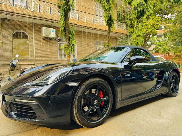 Used Porsche 718 Boxster [2020-2023] in Delhi