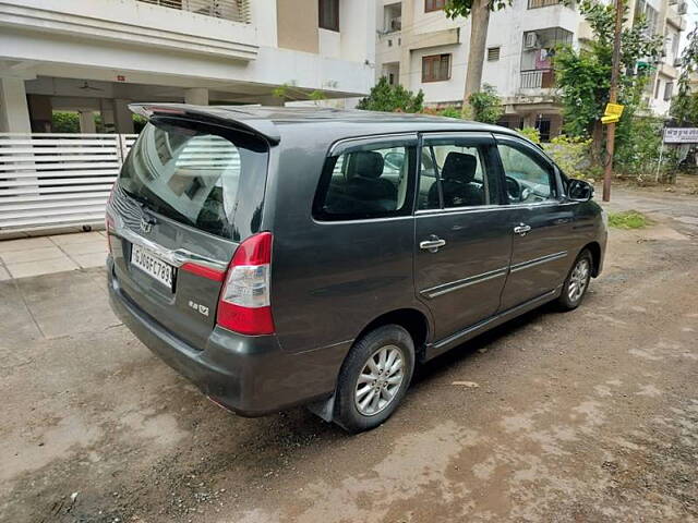 Used Toyota Innova [2009-2012] 2.0 VX 8 STR in Vadodara