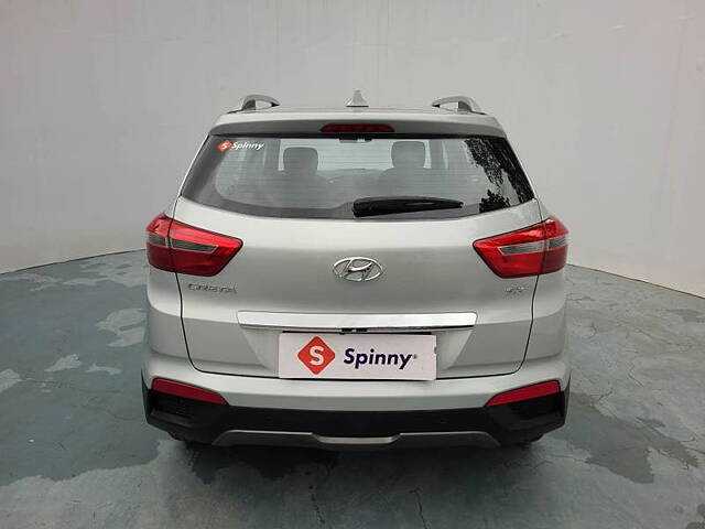 Used Hyundai Creta [2017-2018] SX Plus 1.6  Petrol in Kochi