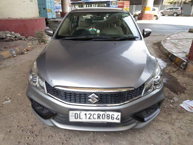 Used 2019 Maruti Suzuki Ciaz in Delhi