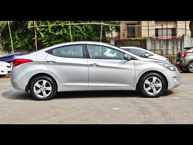 Used Hyundai Elantra [2012-2015] 1.8 SX MT in Mumbai