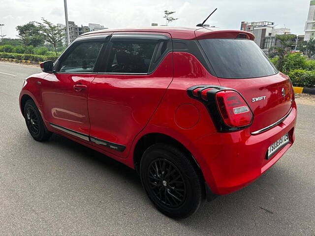 Used Maruti Suzuki Swift [2018-2021] VDi AMT in Hyderabad