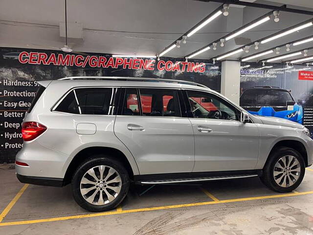 Used Mercedes-Benz GLS [2016-2020] 400 4MATIC in Delhi