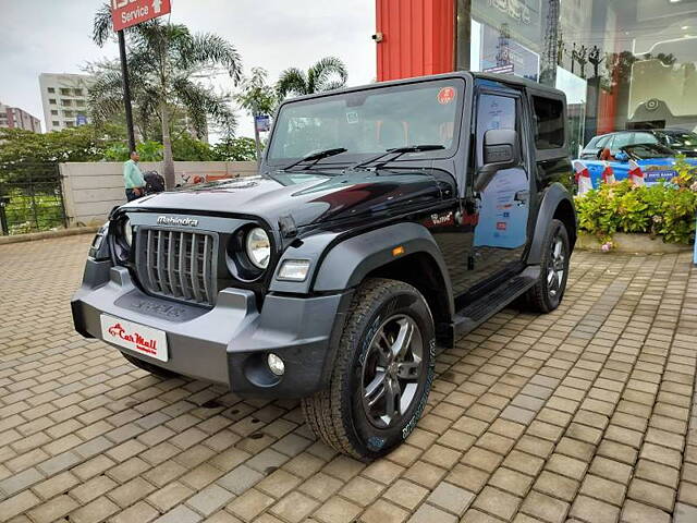 Used Mahindra Thar LX Hard Top Petrol AT 4WD in Nashik