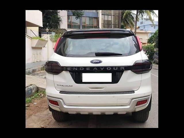 Used Ford Endeavour [2016-2019] Titanium 2.2 4x2 AT [2016-2018] in Bangalore