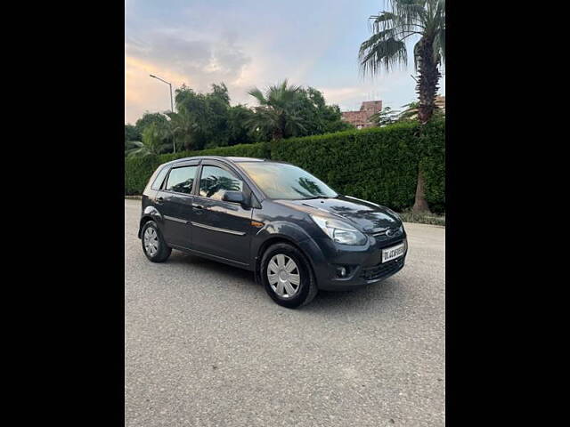 Used Ford Figo [2010-2012] Duratec Petrol Titanium 1.2 in Delhi