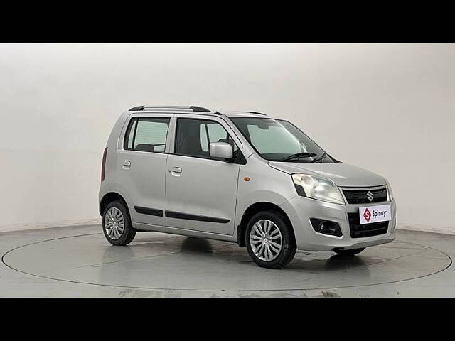 Used Maruti Suzuki Wagon R 1.0 [2010-2013] Vxi ABS-Airbag in Delhi