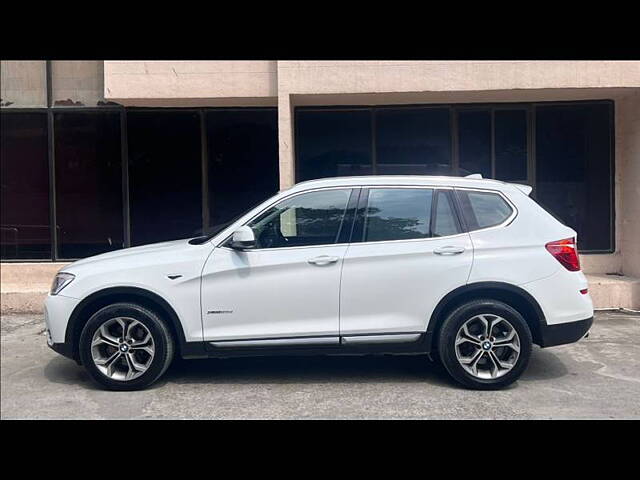 Used BMW X3 [2014-2018] xDrive-20d xLine in Chennai