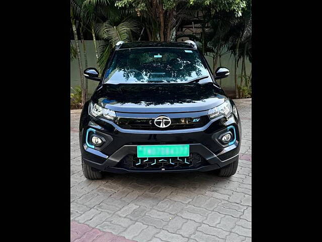 Used Tata Nexon EV [2020-2022] XZ Plus LUX Dark Edition in Chennai