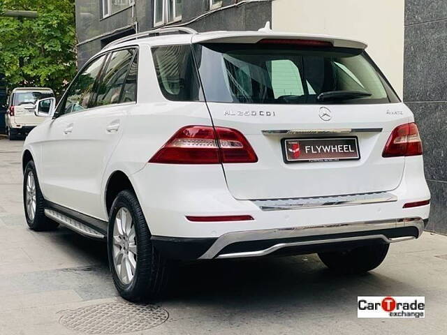 Used Mercedes-Benz M-Class ML 250 CDI in Kolkata