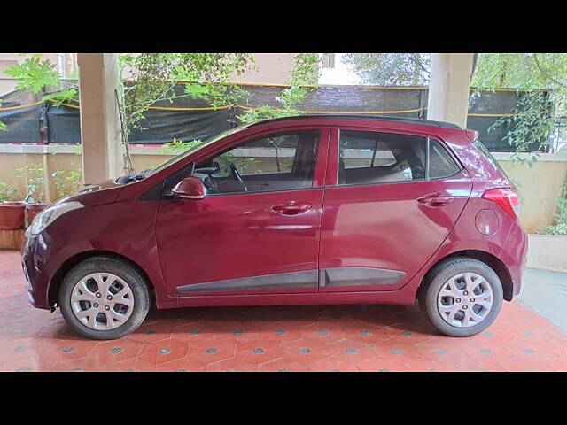 Used Hyundai Grand i10 [2013-2017] Sports Edition 1.2L Kappa VTVT in Pune