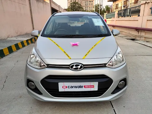 Used 2017 Hyundai Grand i10 in Noida