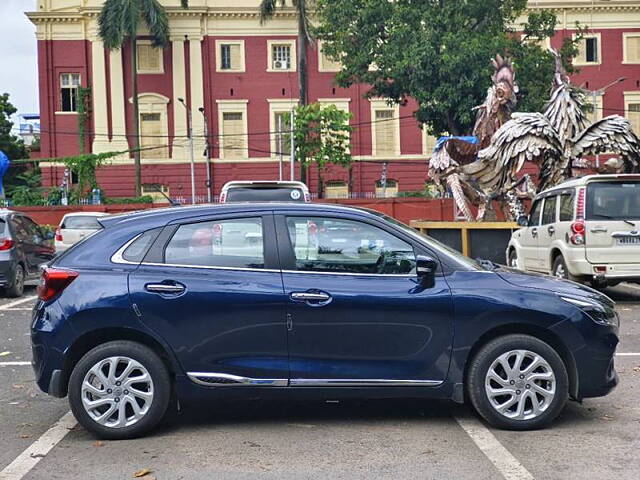 Used Maruti Suzuki Baleno Zeta (O) 1.2 in Kolkata