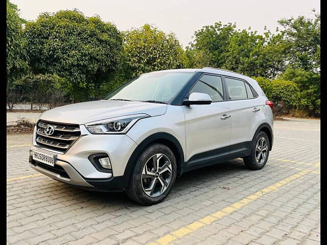 Used Hyundai Creta [2018-2019] SX 1.6 AT Petrol in Gurgaon