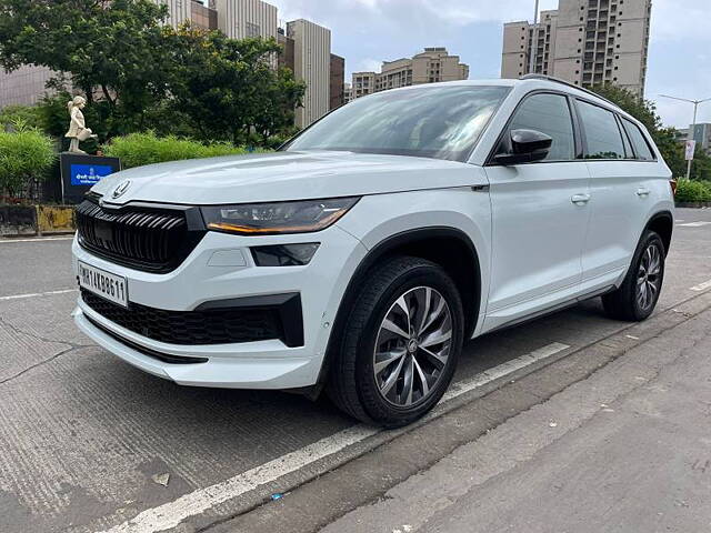 Used Skoda Kodiaq Sportline [2022] in Mumbai