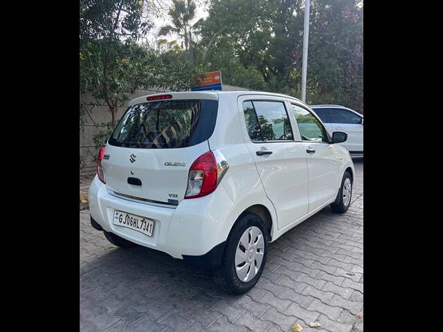 Used Maruti Suzuki Celerio [2014-2017] VXi AMT in Ahmedabad
