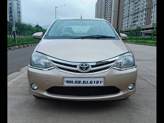 Used 2014 Toyota Etios in Mumbai