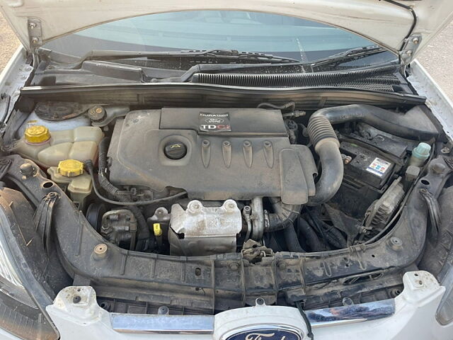Used Ford Figo [2010-2012] Duratorq Diesel EXI 1.4 in Mohali