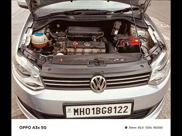 Used Volkswagen Vento [2010-2012] Trendline Petrol in Mumbai